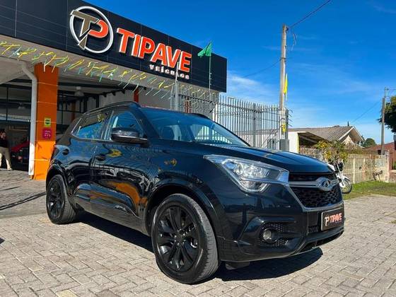 CAOA CHERY TIGGO 5x 1.5 VVT TURBO iFLEX TXS DCT CAOA CHERY TIGGO 5x 1.5 VVT TURBO iFLEX TXS DCT